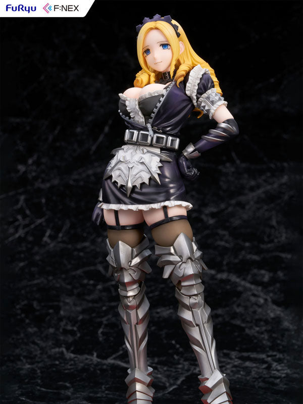 PRE-ORDER FuRyu - Overlord - Solution Epsilon 1/7