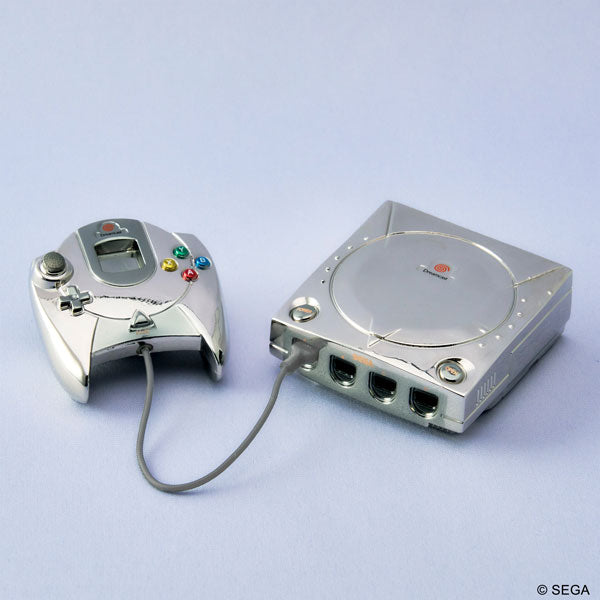 PRE-ORDER Square Enix - Sega Hardware Bright Arts Gallery - Dreamcast