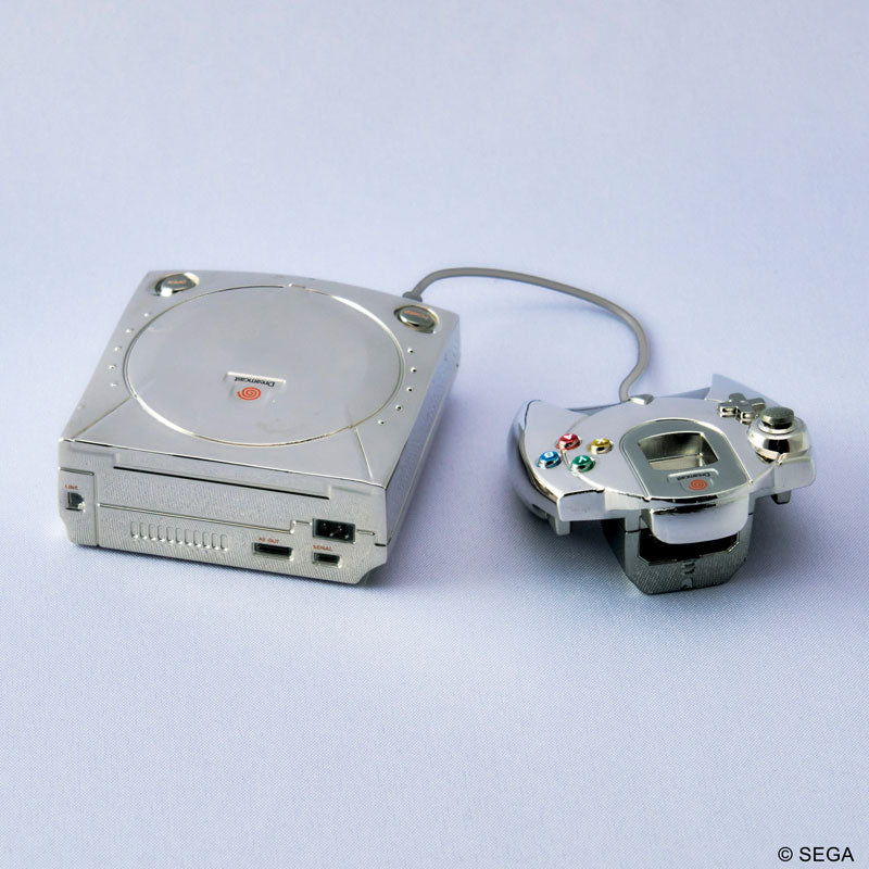 PRE-ORDER Square Enix - Sega Hardware Bright Arts Gallery - Dreamcast