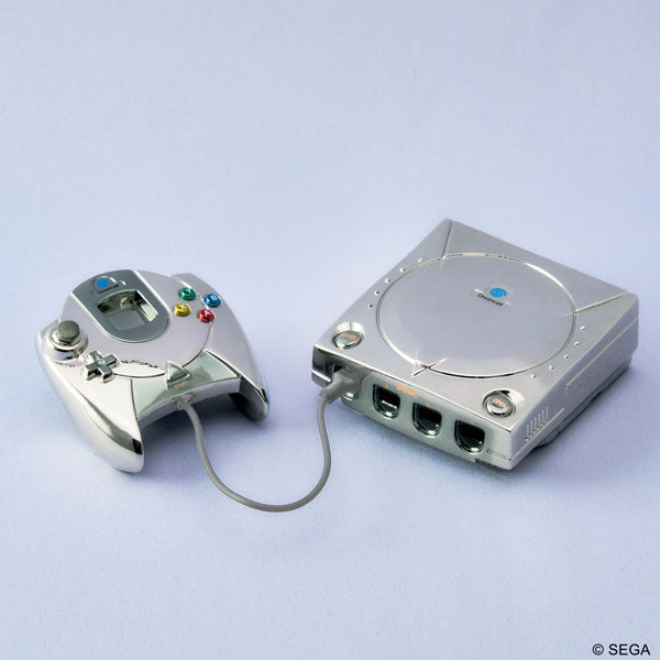 PRE-ORDER Square Enix - Sega Hardware Bright Arts Gallery - Dreamcast: European Edition