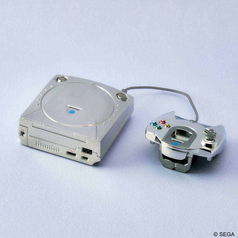 PRE-ORDER Square Enix - Sega Hardware Bright Arts Gallery - Dreamcast: European Edition