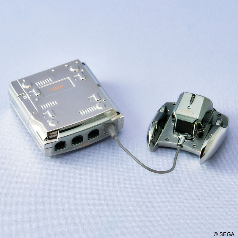PRE-ORDER Square Enix - Sega Hardware Bright Arts Gallery - Dreamcast: European Edition