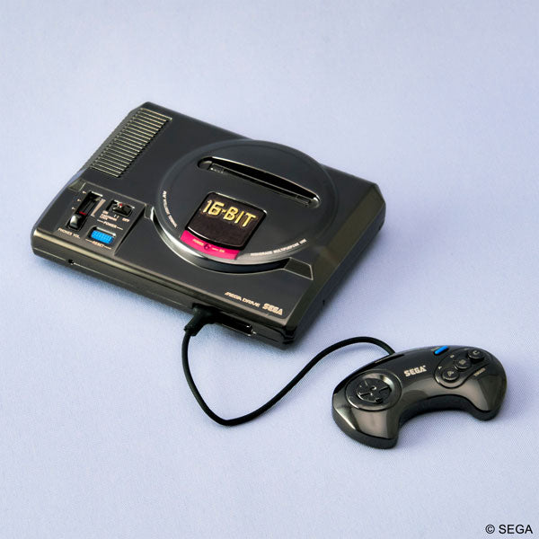 PRE-ORDER Square Enix - Sega Hardware Bright Arts Gallery - Megadrive