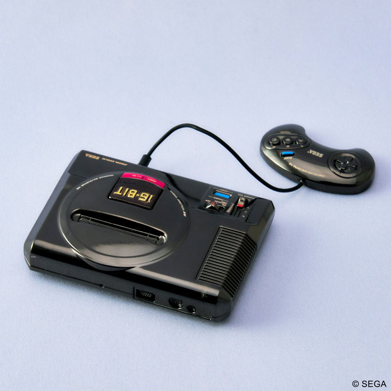 PRE-ORDER Square Enix - Sega Hardware Bright Arts Gallery - Megadrive