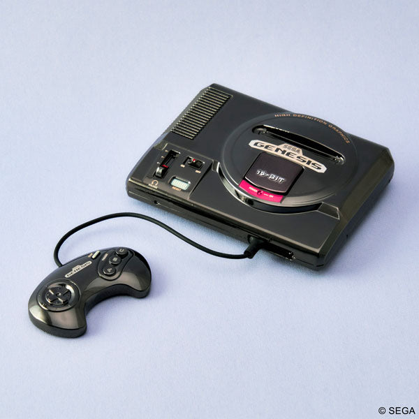 PRE-ORDER Square Enix - Sega Hardware Bright Arts Gallery - Genesis