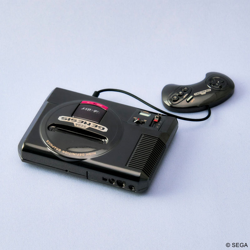 PRE-ORDER Square Enix - Sega Hardware Bright Arts Gallery - Genesis