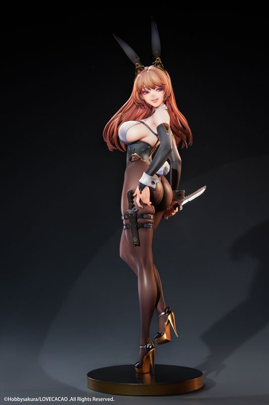 PRE-ORDER Hobby Sakura - LOVECACAO Original Work - Psycho Bunny: Deluxe Edition 1/7