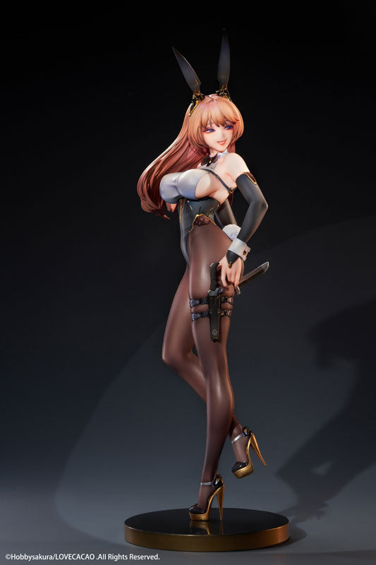 PRE-ORDER Hobby Sakura - LOVECACAO Original Work - Psycho Bunny: Deluxe Edition 1/7