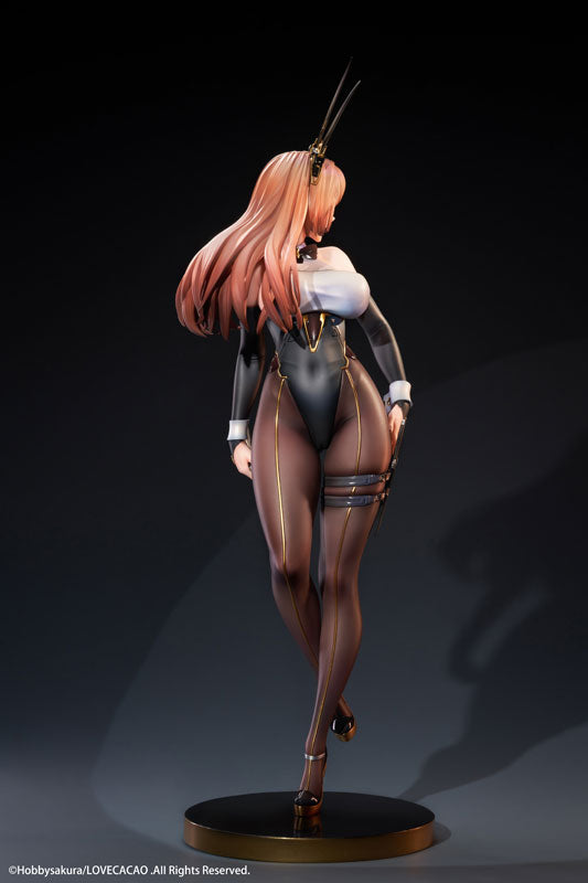 PRE-ORDER Hobby Sakura - LOVECACAO Original Work - Psycho Bunny: Deluxe Edition 1/7