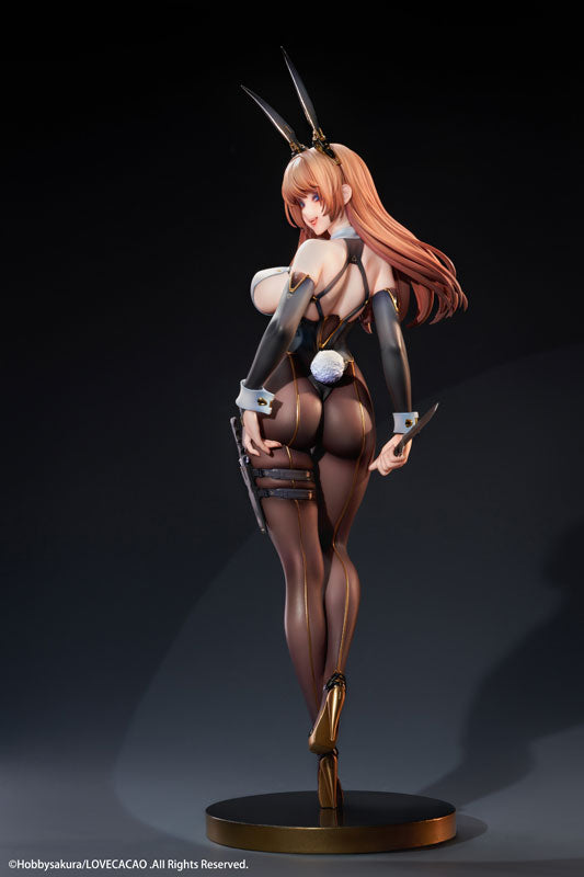 PRE-ORDER Hobby Sakura - LOVECACAO Original Work - Psycho Bunny: Deluxe Edition 1/7