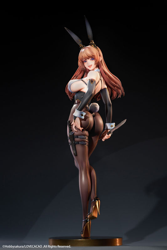 PRE-ORDER Hobby Sakura - LOVECACAO Original Work - Psycho Bunny: Deluxe Edition 1/7
