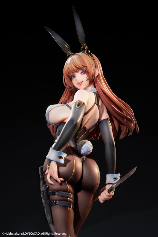 PRE-ORDER Hobby Sakura - LOVECACAO Original Work - Psycho Bunny: Deluxe Edition 1/7