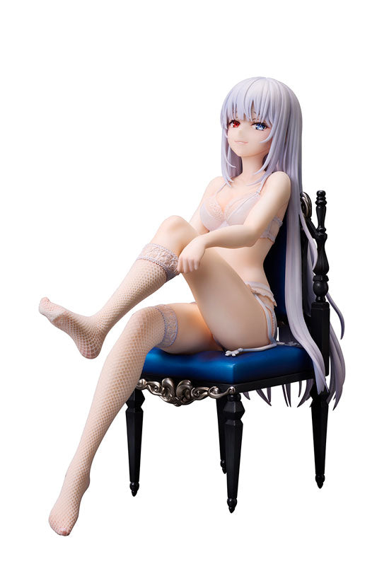 PRE-ORDER Design COCO - Date A Bullet - Kurumi Tokisaki & White Queen 1/7