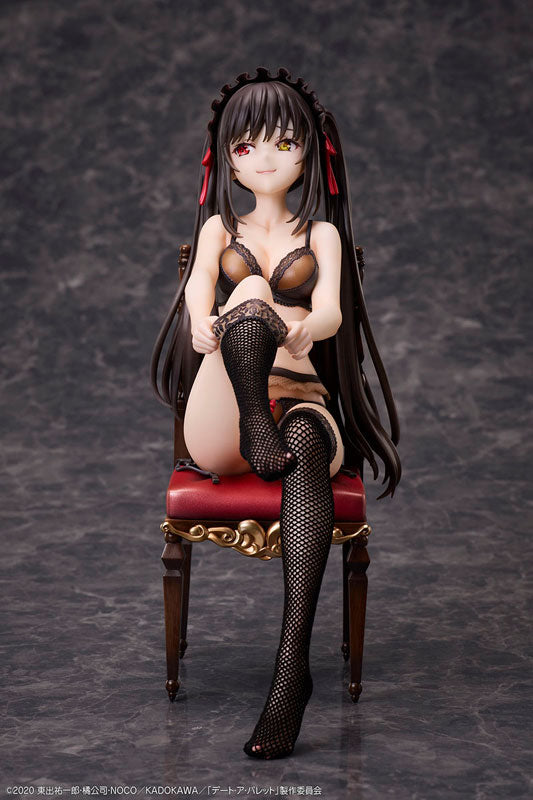 PRE-ORDER Design COCO - Date A Bullet - Kurumi Tokisaki 1/7