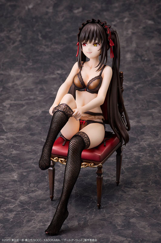 PRE-ORDER Design COCO - Date A Bullet - Kurumi Tokisaki 1/7