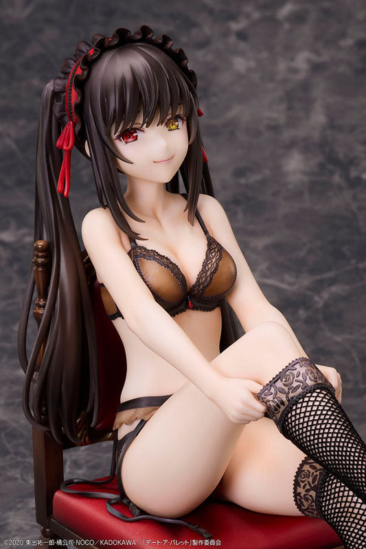 PRE-ORDER Design COCO - Date A Bullet - Kurumi Tokisaki 1/7