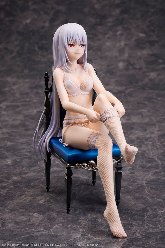 PRE-ORDER Design COCO - Date A Bullet - White Queen 1/7