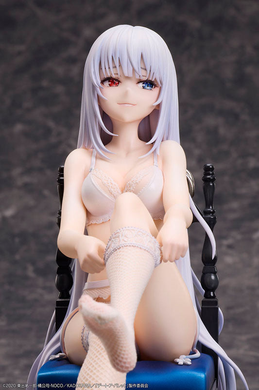 PRE-ORDER Design COCO - Date A Bullet - White Queen 1/7