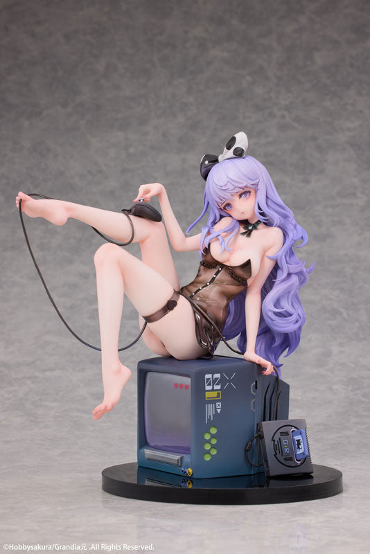 PRE-ORDER Hobby Sakura - Grandia Yuan Original Work - Game Girl: Deluxe Edition 1/6