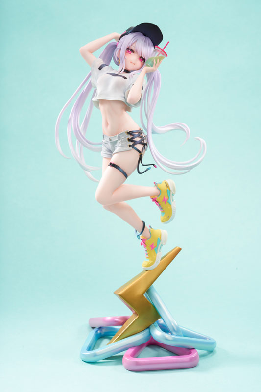 PRE-ORDER Hobby Sakura - mignon Original Work - Spark: Deluxe Edition 1/7