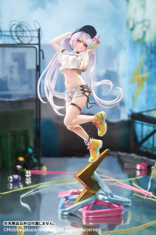 PRE-ORDER Hobby Sakura - mignon Original Work - Spark: Deluxe Edition 1/7