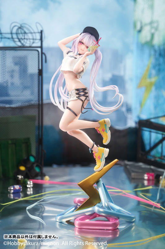 PRE-ORDER Hobby Sakura - mignon Original Work - Spark: Deluxe Edition 1/7