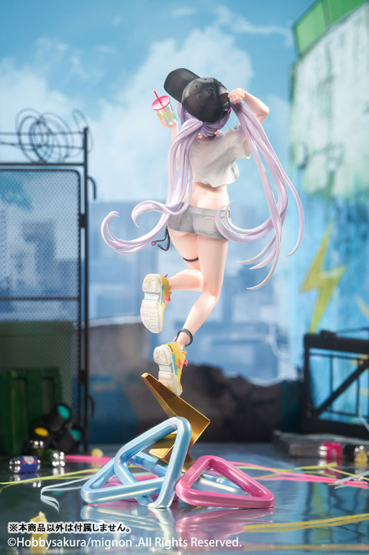 PRE-ORDER Hobby Sakura - mignon Original Work - Spark: Deluxe Edition 1/7