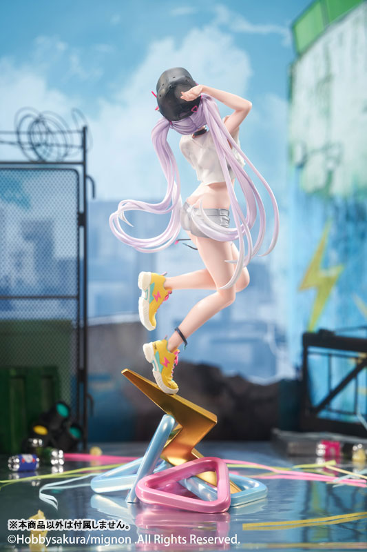 PRE-ORDER Hobby Sakura - mignon Original Work - Spark: Deluxe Edition 1/7