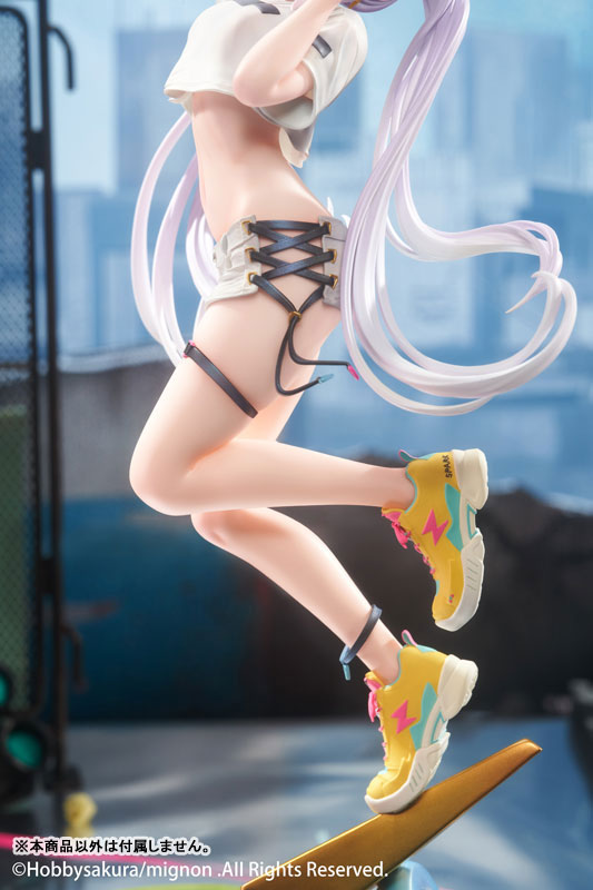 PRE-ORDER Hobby Sakura - mignon Original Work - Spark: Deluxe Edition 1/7