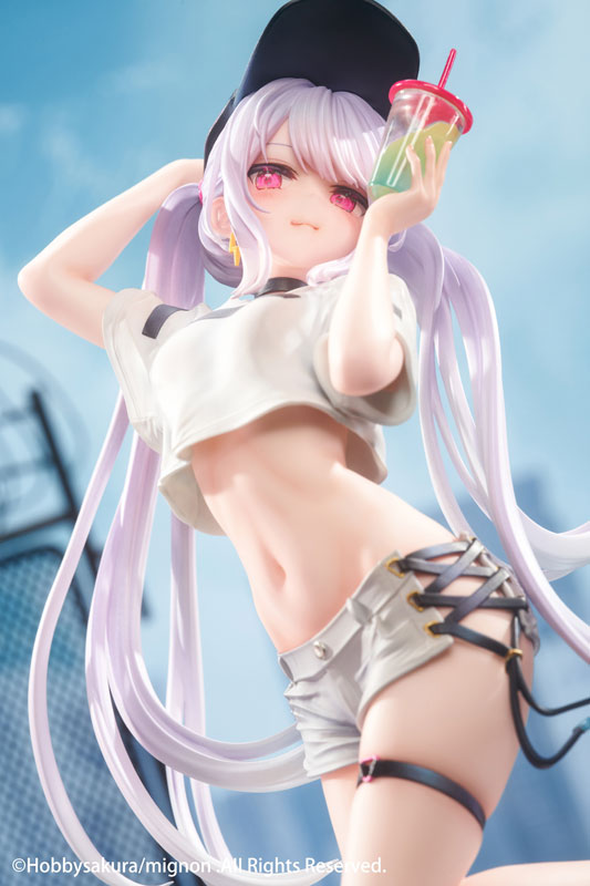 PRE-ORDER Hobby Sakura - mignon Original Work - Spark: Deluxe Edition 1/7