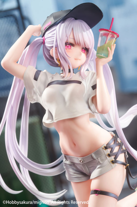PRE-ORDER Hobby Sakura - mignon Original Work - Spark: Deluxe Edition 1/7