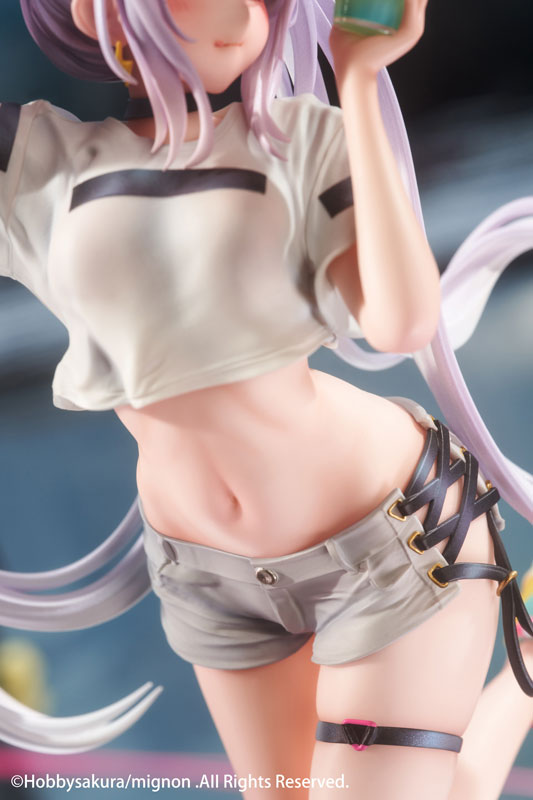 PRE-ORDER Hobby Sakura - mignon Original Work - Spark: Deluxe Edition 1/7