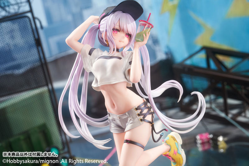 PRE-ORDER Hobby Sakura - mignon Original Work - Spark: Deluxe Edition 1/7