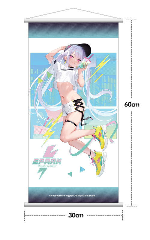 PRE-ORDER Hobby Sakura - mignon Original Work - Spark: Deluxe Edition 1/7