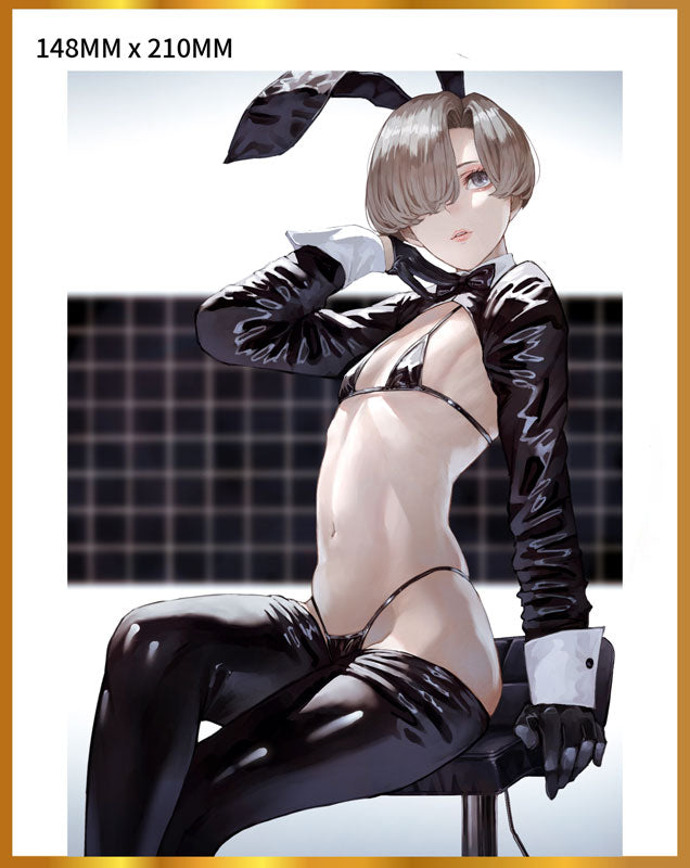 PRE-ORDER Pure - Kaoming Original Work - Yayoi Sakuragi 1/6