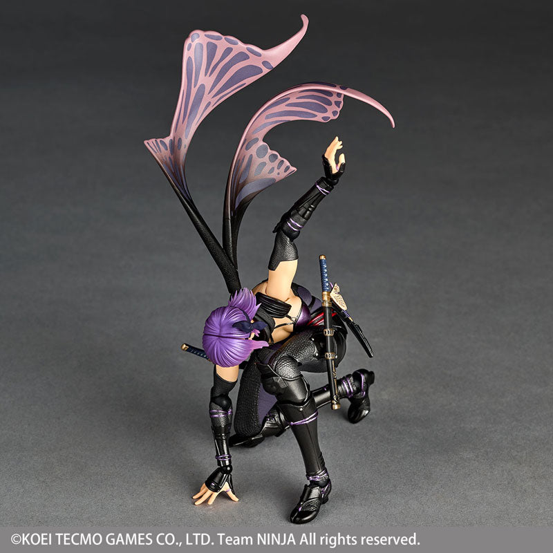 PRE-ORDER Kaiyodo - Amazing Yamaguchi - NINJA GAIDEN 3 Razor's Edge - Ayane