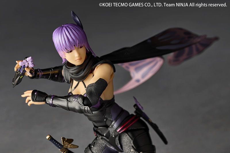 PRE-ORDER Kaiyodo - Amazing Yamaguchi - NINJA GAIDEN 3 Razor's Edge - Ayane