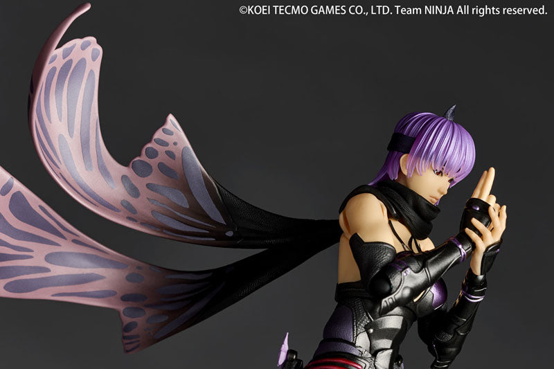 PRE-ORDER Kaiyodo - Amazing Yamaguchi - NINJA GAIDEN 3 Razor's Edge - Ayane