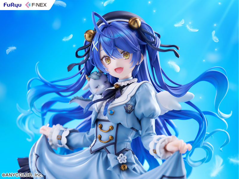 PRE-ORDER FuRyu - Nijisanji - Amamiya Kokoro 1/7