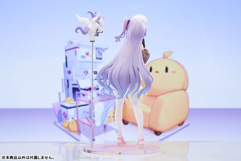 PRE-ORDER Apex - LIMEPIE - Azur Lane - Unicorn: Angelic Nurse 1/8