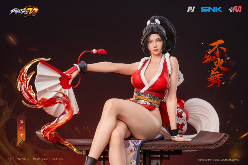 PRE-ORDER PIJI - THE KING OF FIGHTERS XIV - Mai Shiranui 1/6