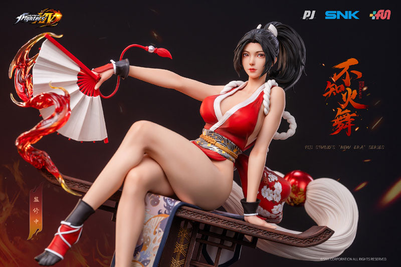 PRE-ORDER PIJI - THE KING OF FIGHTERS XIV - Mai Shiranui 1/6