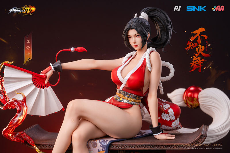 PRE-ORDER PIJI - THE KING OF FIGHTERS XIV - Mai Shiranui 1/6