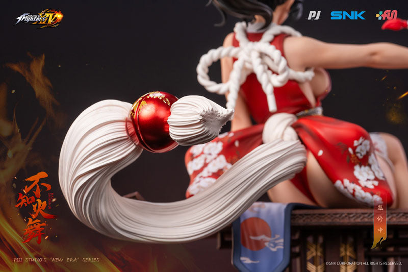 PRE-ORDER PIJI - THE KING OF FIGHTERS XIV - Mai Shiranui 1/6