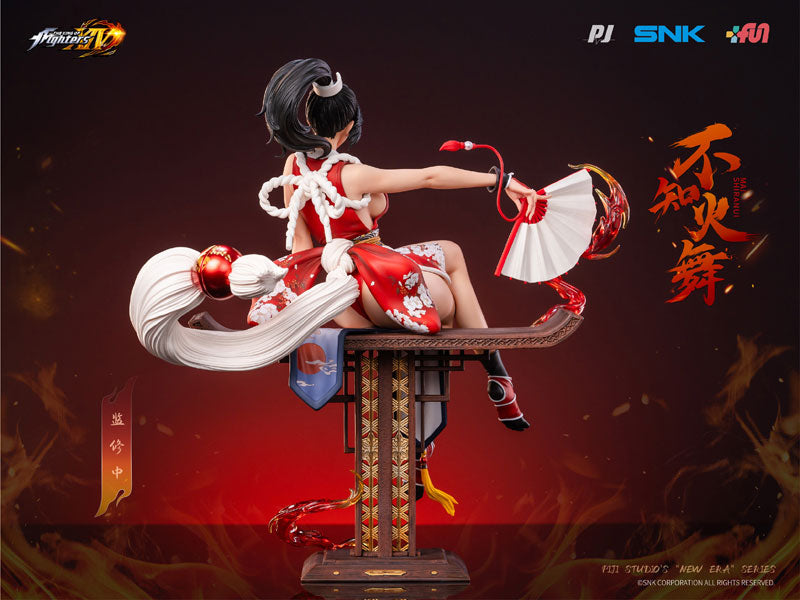 PRE-ORDER PIJI - THE KING OF FIGHTERS XIV - Mai Shiranui 1/6