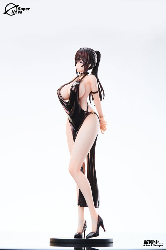 PRE-ORDER Super Nova - JackDempa Original Work - Shiho Miyamae: Party Dress Ver. 1/6