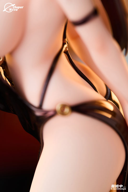 PRE-ORDER Super Nova - JackDempa Original Work - Shiho Miyamae: Party Dress Ver. 1/6