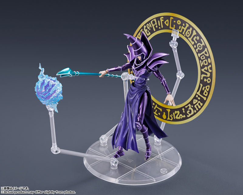 PRE-ORDER Bandai - S.H.MonsterArts - Yu-Gi-Oh - Dark Magician