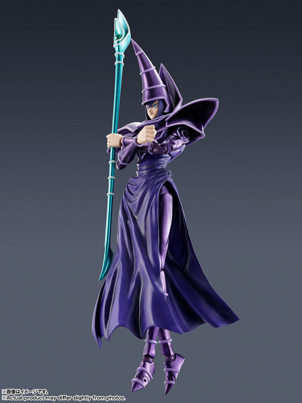 PRE-ORDER Bandai - S.H.MonsterArts - Yu-Gi-Oh - Dark Magician