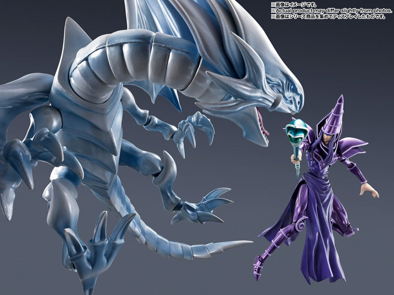 PRE-ORDER Bandai - S.H.MonsterArts - Yu-Gi-Oh - Dark Magician
